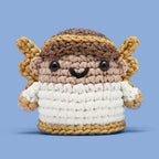 Kibakids - Claire the Angel Crochet Kit