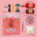 Kibakids - Jojo The Bunny: Sweetie Edition Crochet Kit