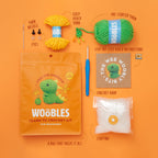 Kibakids - Woobly Duos: Fred and Emilio Bundle