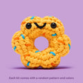 Kibakids - Mystery Donut III Crochet Kit