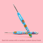 Kibakids - Mystery Donut Crochet Kit