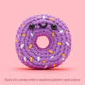 Kibakids - Mystery Donut Crochet Kit