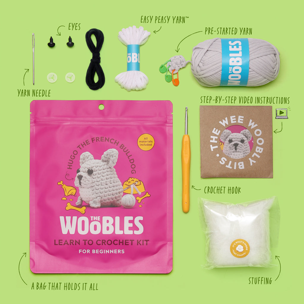 Kibakids - Woobler’s Best Friends Bundle