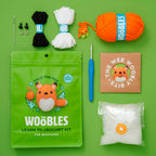 Kibakids - Woobly Duos: Fred and Felix Bundle