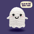 Kibakids - Snooky the Ghost Crochet Kit