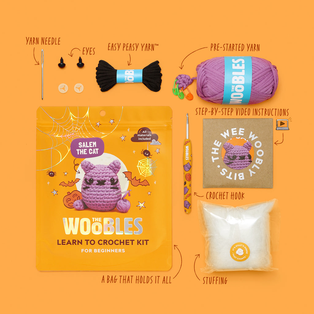 Kibakids - Rags to Witches Bundle