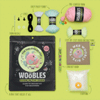 Kibakids - Poe the Angler Fish Crochet Kit