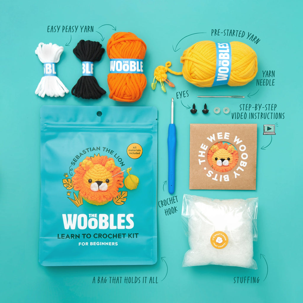 Kibakids - Woobly Duos: Fred and Sebastian Bundle