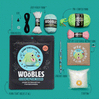 Kibakids - Area Fifty-Yarn Bundle