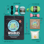 Kibakids - Area Fifty-Yarn Bundle
