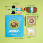 Kibakids - Jack the Monkey Crochet Kit
