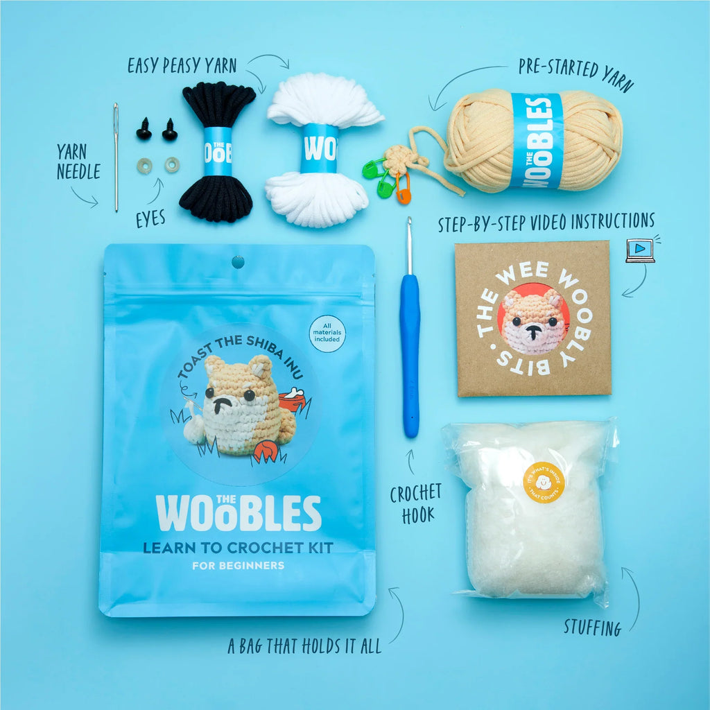 Kibakids - Woobly Wingman Bundle