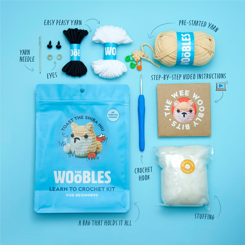 Kibakids - Get This Paw-ty Started Bundle