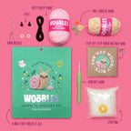Kibakids - Yarn-chanted Forest Bundle