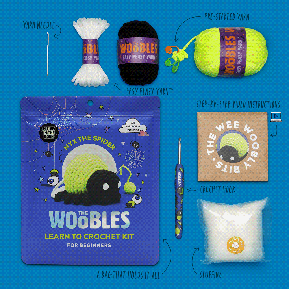 Kibakids - Every Trick-or-Treat in the Book Bundle