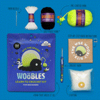 Kibakids - Nyx the Spider Crochet Kit