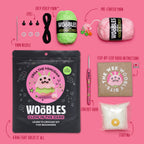 Kibakids - Ursa the Venusian Crochet Kit