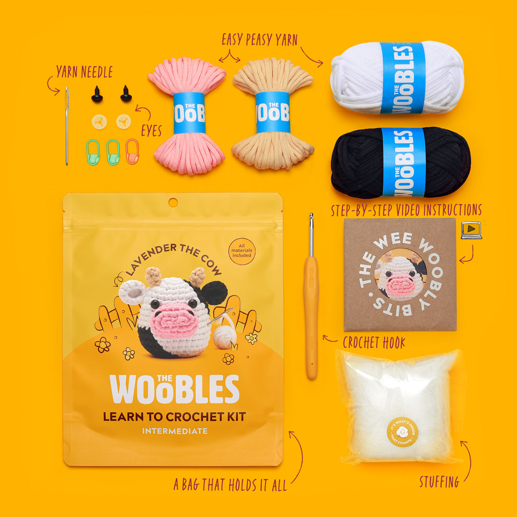 Kibakids - Old MacYarn-ald Had a Farm Bundle