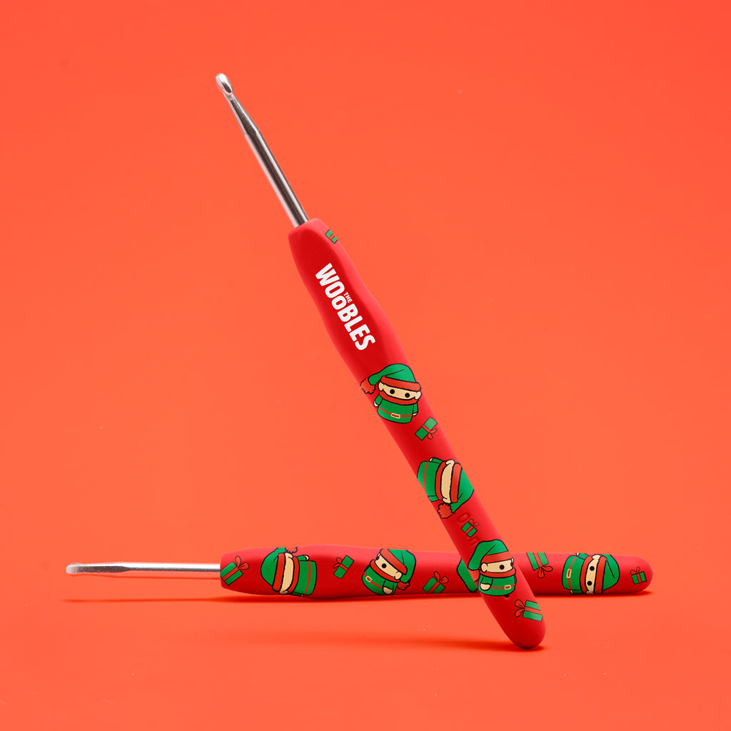 Kibakids - Bernard the Elf Crochet Kit
