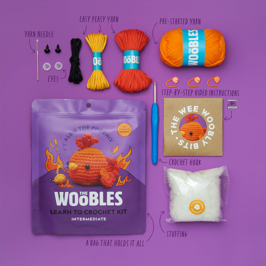 Kibakids - Woobly Wingman Bundle