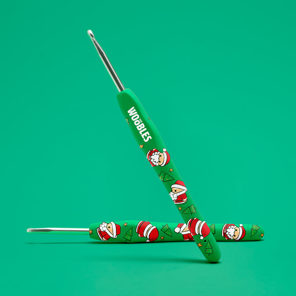 Kibakids - Santa Claus Crochet Kit