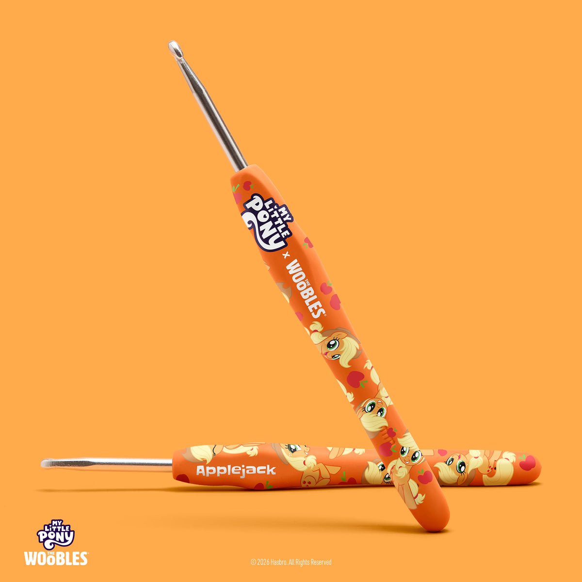 Kibakids - Applejack Crochet Kit