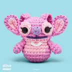 Kibakids - Angel Crochet Kit