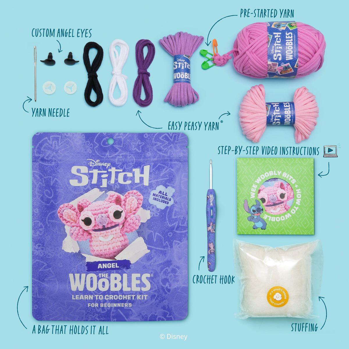 Kibakids - Hu-la-la Bundle