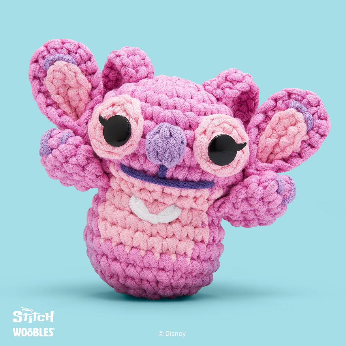 Kibakids - Angel Crochet Kit