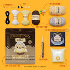 Kibakids - Bilbo™ Crochet Kit
