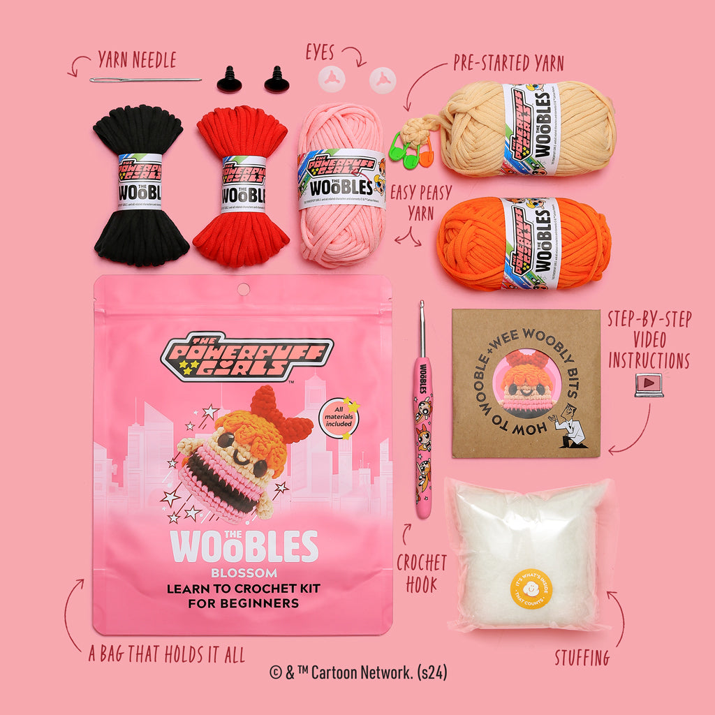 Kibakids - Fight Like a Girl Bundle
