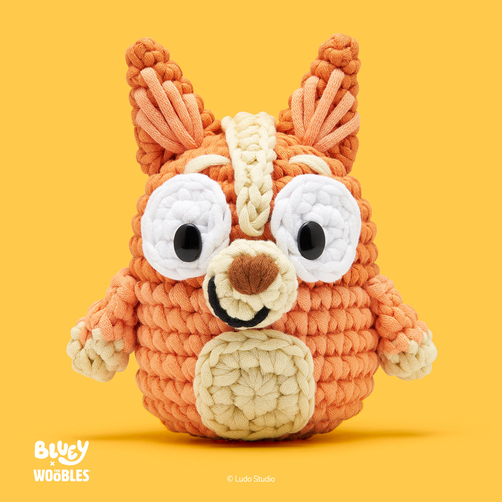 Kibakids - Bingo Crochet Kit