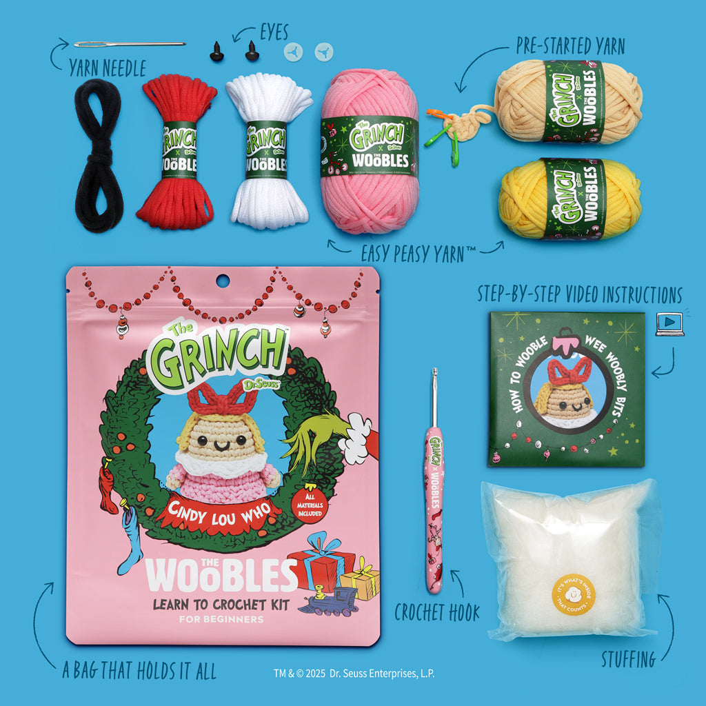 Kibakids - A Merry Grinchmas to All Bundle