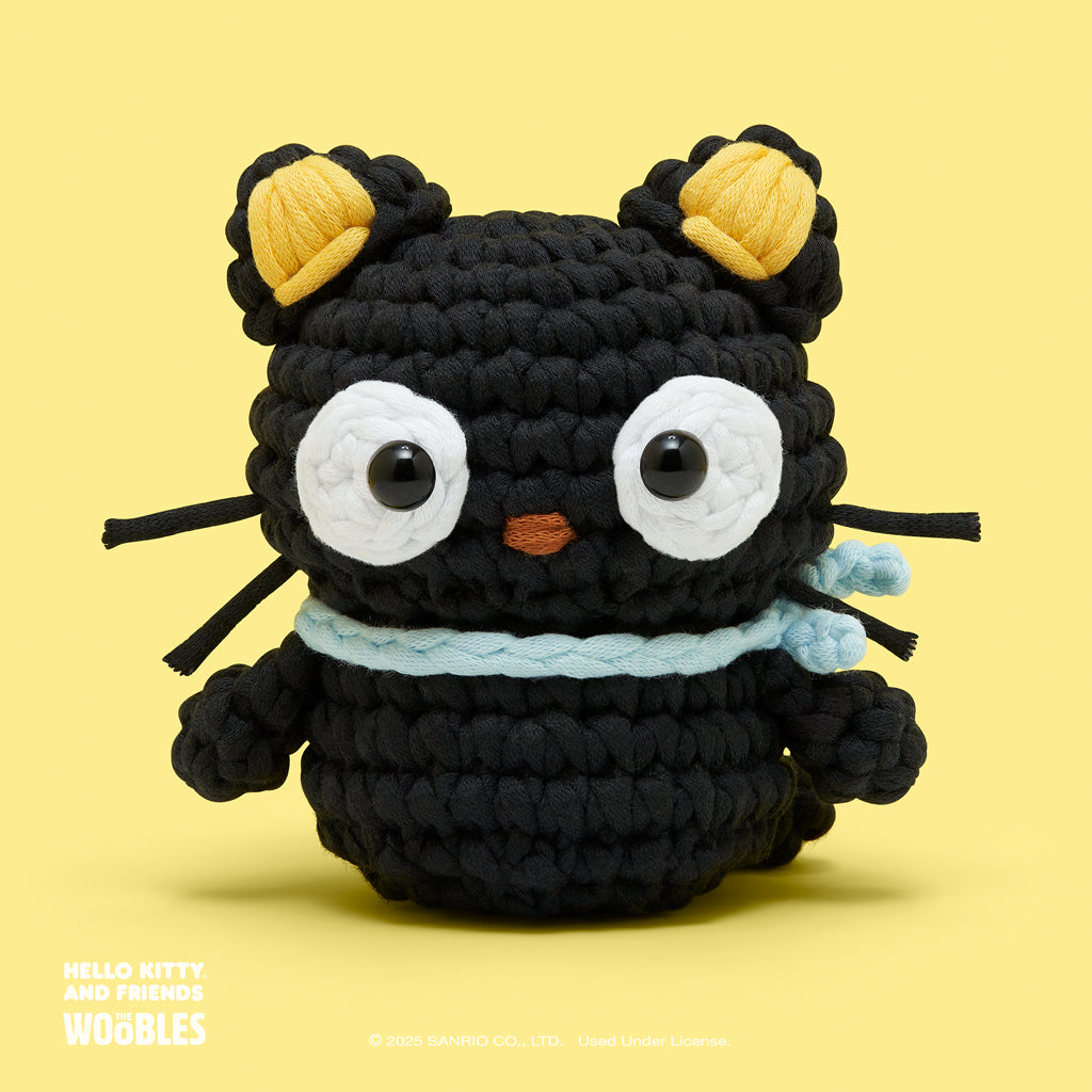 Kibakids - Chococat™ Crochet Kit