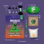 Kibakids - Minecraft Total Block Star Bundle