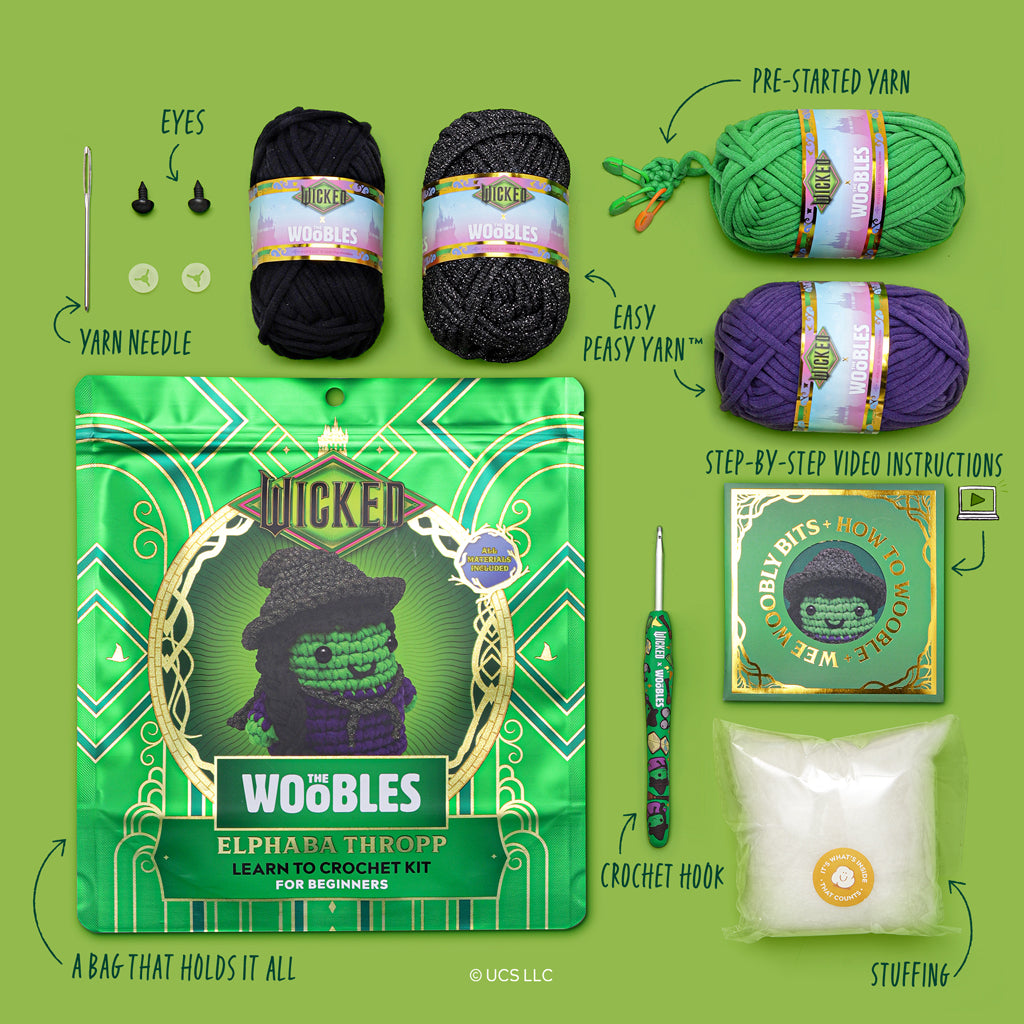 Kibakids - Broom with a View Bundle