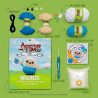Kibakids - Finn Crochet Kit