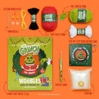 Kibakids - The Grinch Crochet Kit