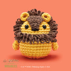 Kibakids - Gryffindor™ Lion and Scarf Bundle