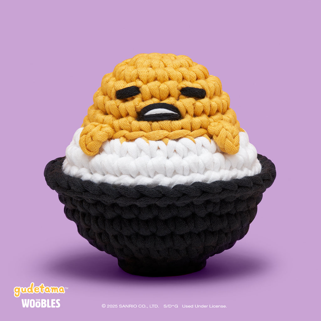 Kibakids - Gudetama™ Rice and Easy Bundle