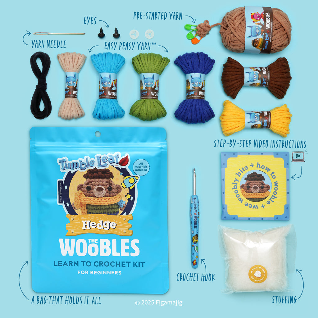Kibakids - Tumble Leaf It to Us Bundle