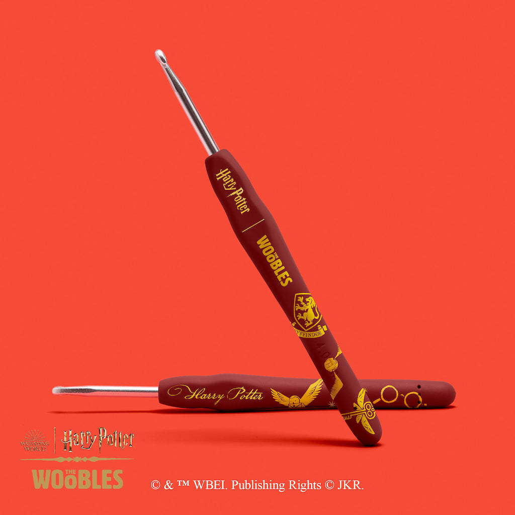 Kibakids - Harry Potter™ Crochet Kit