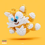 Kibakids - Tails Crochet Kit
