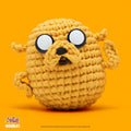 Kibakids - Jake Crochet Kit