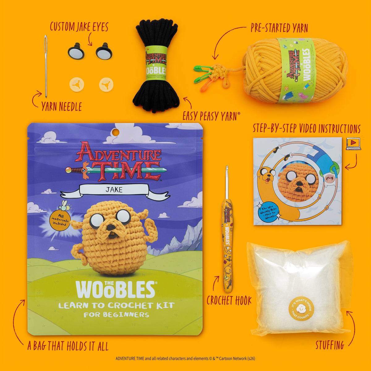 Kibakids - Jake ’n’ Bacon Pancakes Bundle