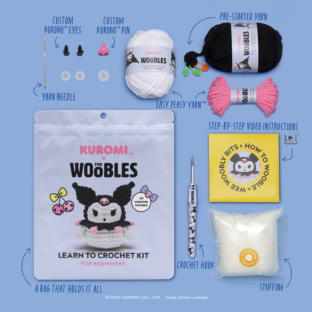 Kibakids - Sanrio® You Had Me at Hello Kitty® Bundle