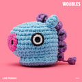 Kibakids - MANG Crochet Kit