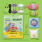 Kibakids - Patrick Star Crochet Kit
