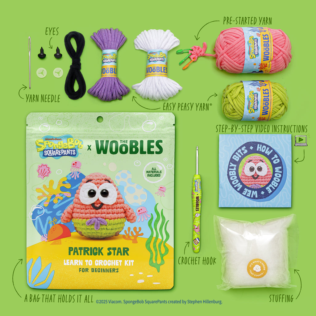 Kibakids - From the Bikini Bottom of Our Hearts Bundle
