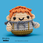 Kibakids - Samwise™ Crochet Kit